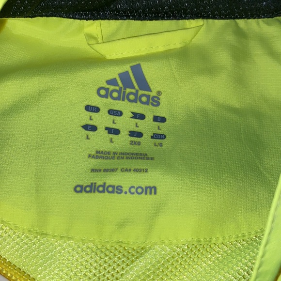 adidas Reflective Sweater - Picture 5 of 7